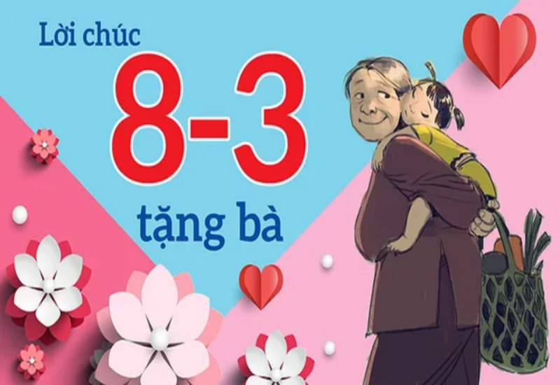 stt chúc mừng 8/3