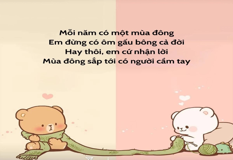 stt dễ thương hài hước