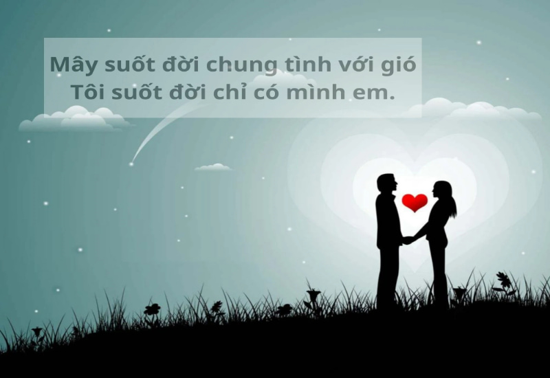 stt hạnh phúc khi gặp đúng người 